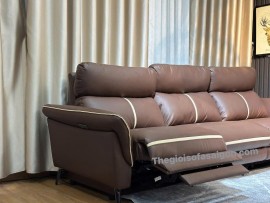 Ghế Sofa Chỉnh  Điện Sang Trọng 3 chỗ , 2 chỗ Mẫu Mới 