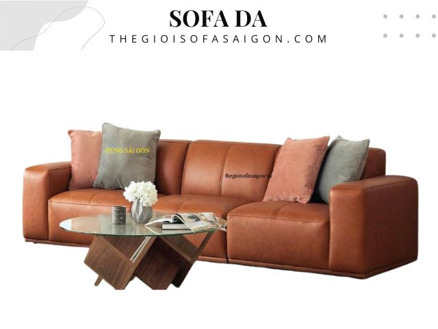 Ghế Sofa Phòng Khách Hiện Đại GS-PK04